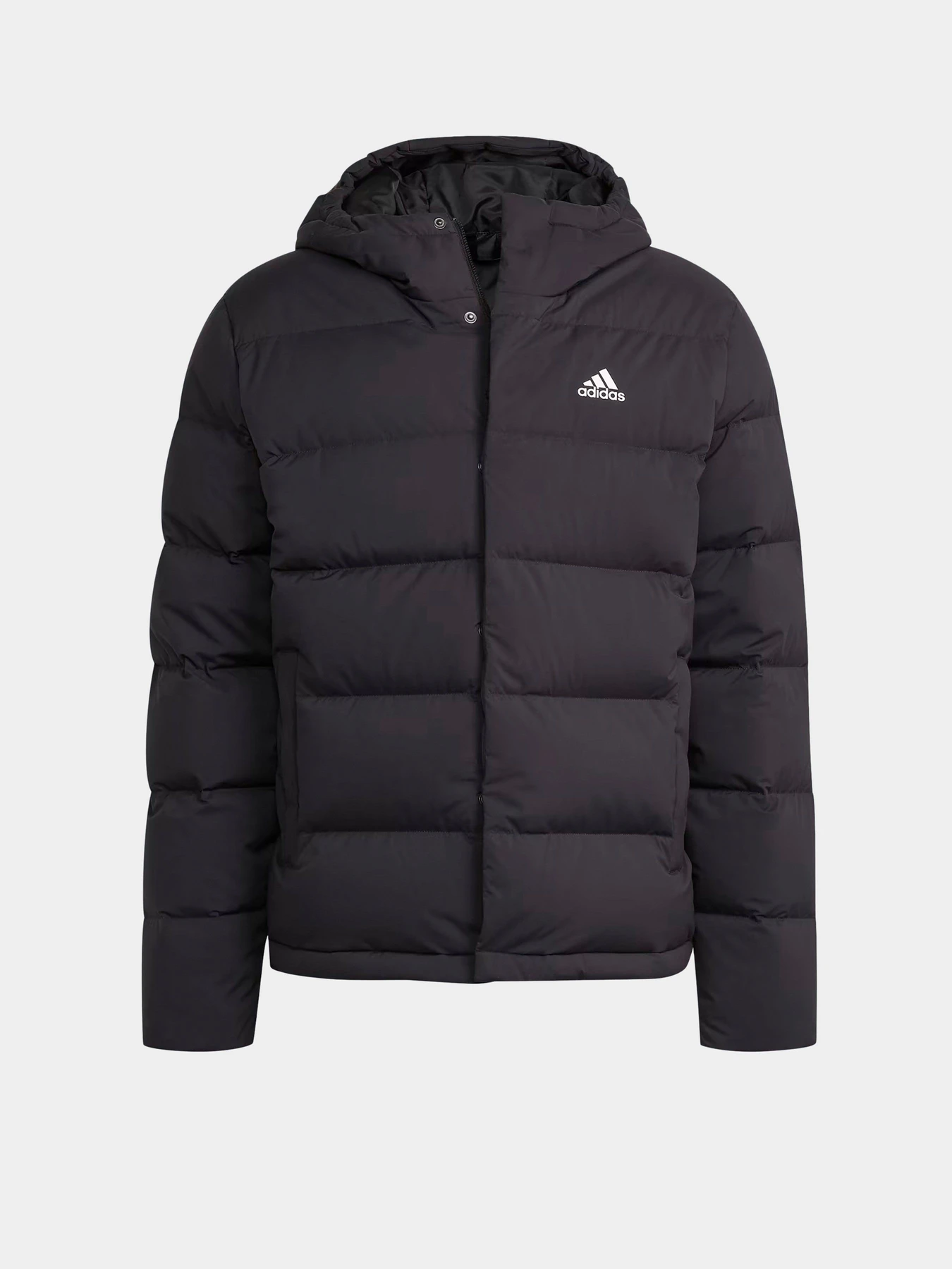 Куртки и дубленки Adidas Helionic Sportswear модель HG8751 Куртки и дубленки Adidas Helionic Sportswear модель HG8751 Фото