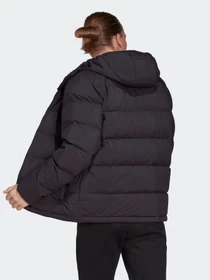 Куртки и дубленки Adidas Helionic Sportswear модель HG8751 Фото