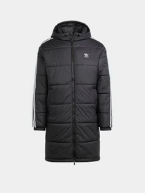 Куртки та дублянки Adidas Adicolor Long модель HZ0684 Фото
