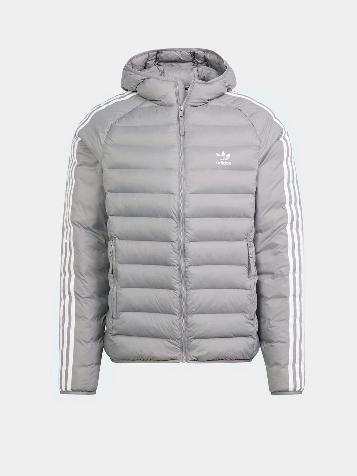 Куртки и дубленки Adidas Padded Hooded Puffer модель HZ0689 Куртки и дубленки Adidas Padded Hooded Puffer модель HZ0689 Фото