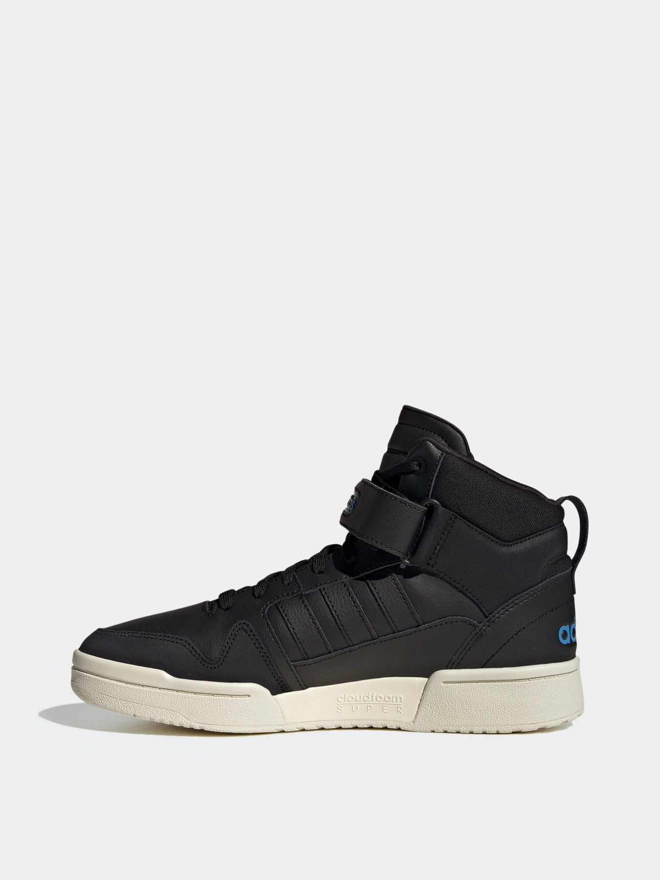 Черевики та чоботи Adidas PostMove Mid Cloudfoam Super Lifestyle модель GY7163 Черевики та чоботи Adidas PostMove Mid Cloudfoam Super Lifestyle модель GY7163 Фото