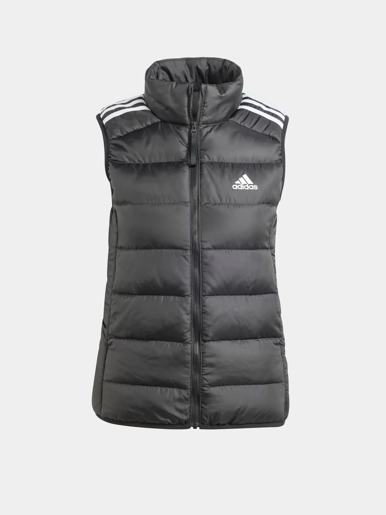 Куртки и дубленки Adidas Essentials 3 Stripes Light Down модель HZ8484 Куртки и дубленки Adidas Essentials 3 Stripes Light Down модель HZ8484 Фото
