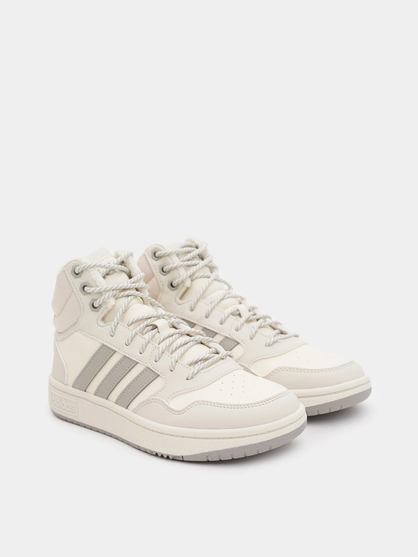 Ботинки и сапоги Adidas Hoops 3.0 Mid  модель IF7765 Фото