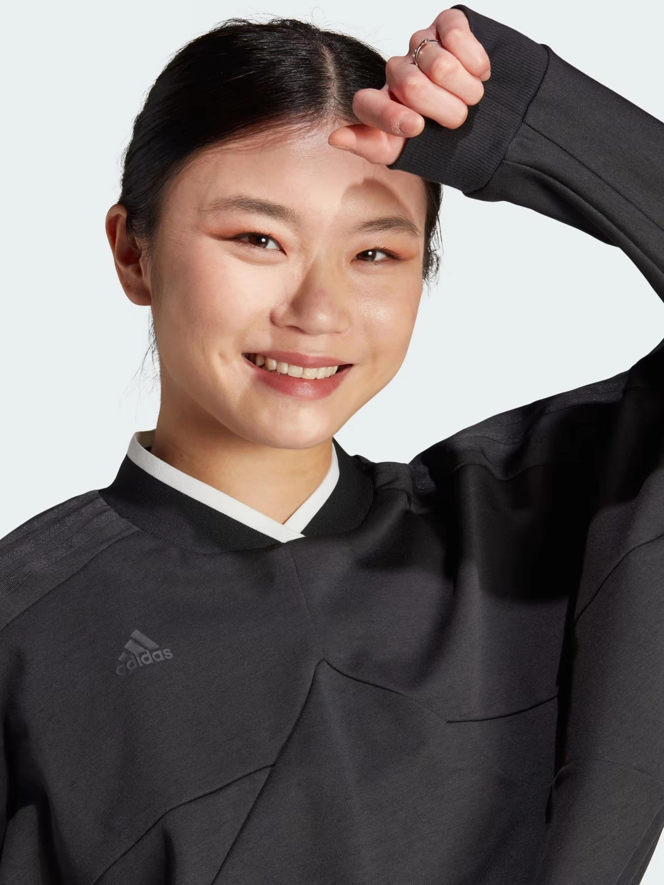 Худи и свитшоты Adidas Tiro модель IA3039 Худи и свитшоты Adidas Tiro модель IA3039 Фото