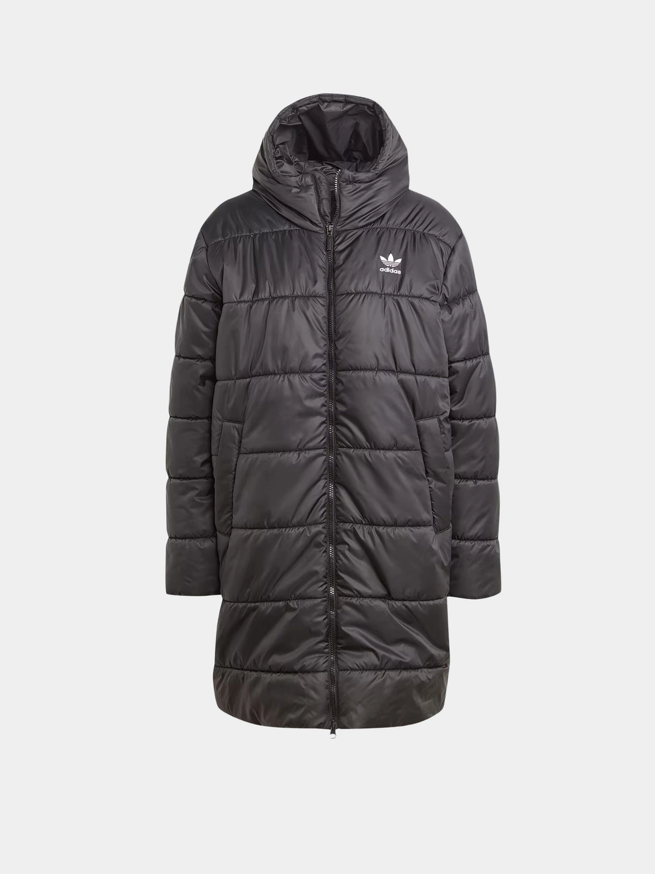 Куртки та дублянки Adidas Adicolor Long модель II8456 Фото