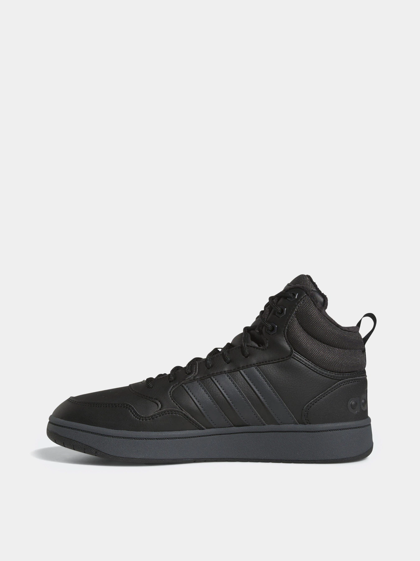 Черевики та чоботи Adidas Hoops 3.0 Mid модель GW6421 Черевики та чоботи Adidas Hoops 3.0 Mid модель GW6421 Фото