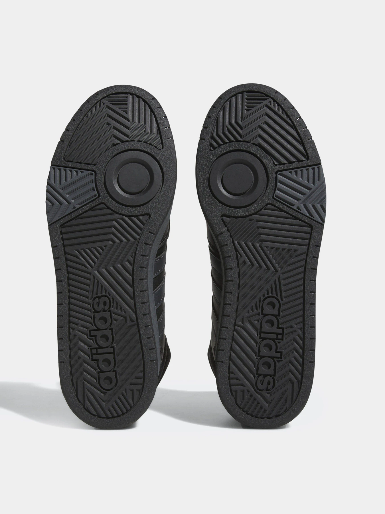 Черевики та чоботи Adidas Hoops 3.0 Mid модель GW6421 Черевики та чоботи Adidas Hoops 3.0 Mid модель GW6421 Фото
