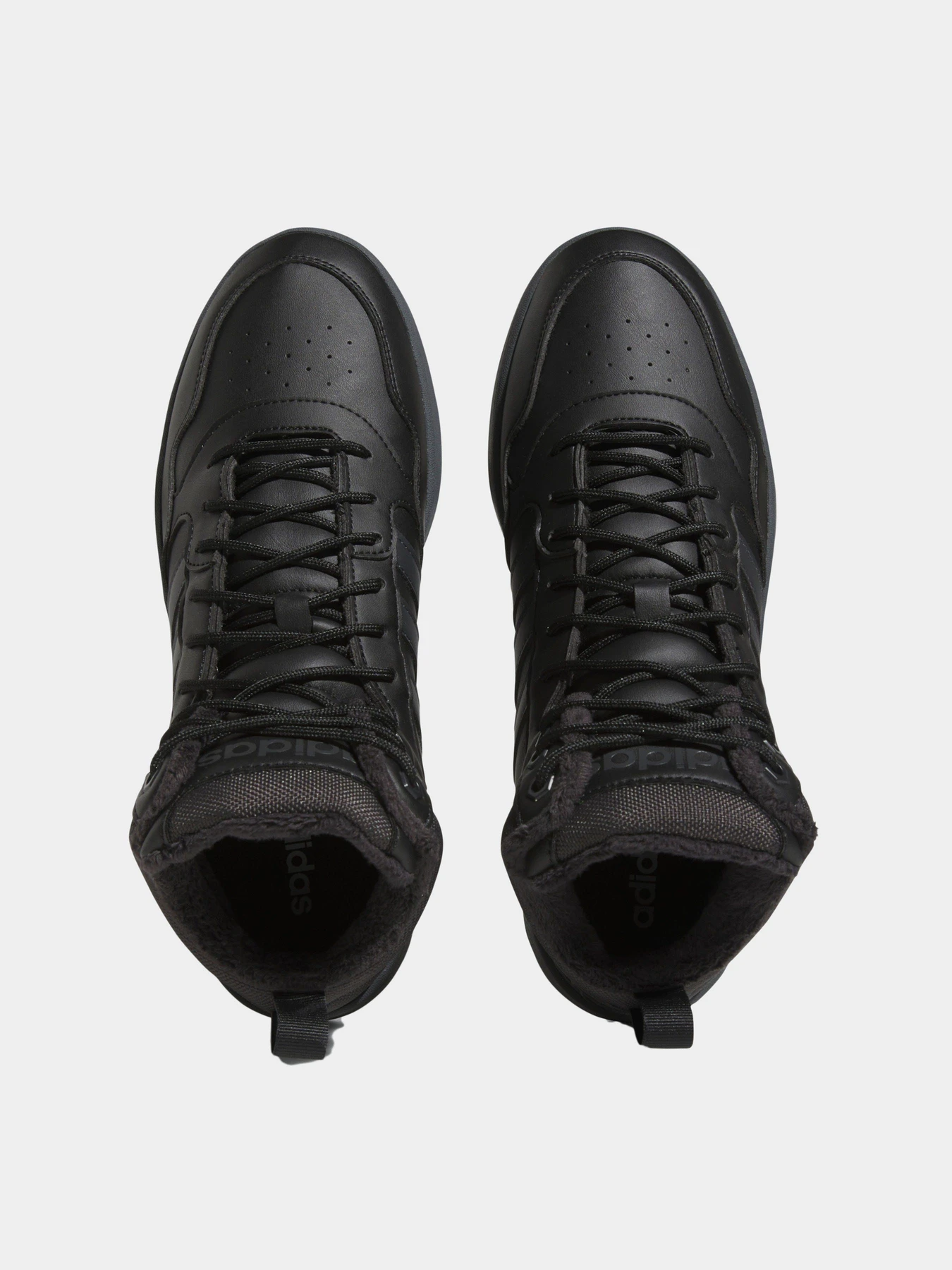 Черевики та чоботи Adidas Hoops 3.0 Mid модель GW6421 Черевики та чоботи Adidas Hoops 3.0 Mid модель GW6421 Фото