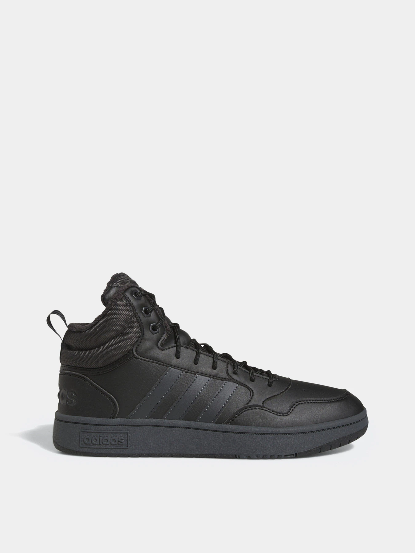 Черевики та чоботи Adidas Hoops 3.0 Mid модель GW6421 Черевики та чоботи Adidas Hoops 3.0 Mid модель GW6421 Фото