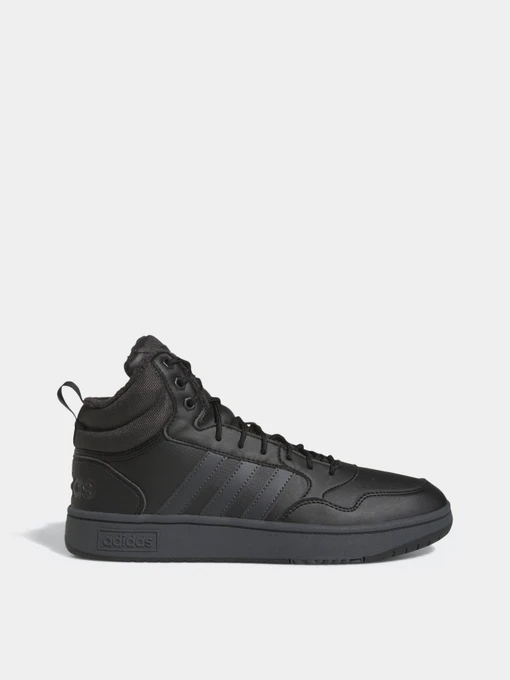 Черевики та чоботи Adidas Hoops 3.0 Mid модель GW6421 Фото