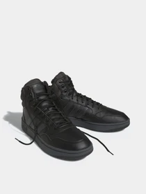 Черевики та чоботи Adidas Hoops 3.0 Mid модель GW6421 Фото