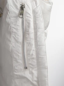 Куртки и дубленки Adidas Short Vegan Puffer модель IJ8236 Фото