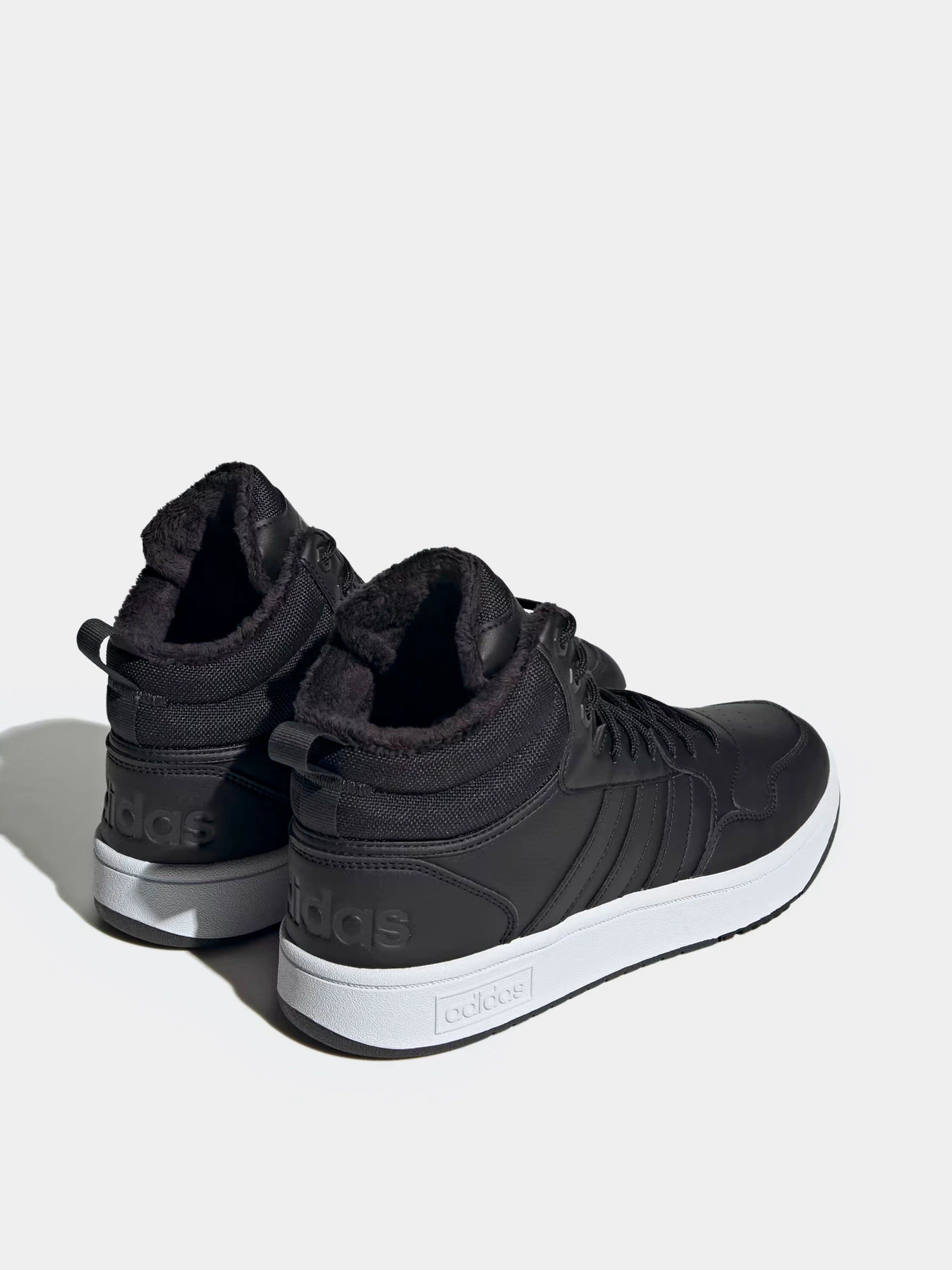 Черевики та чоботи Adidas Hoops 3.0 Mid модель GZ6679 Черевики та чоботи Adidas Hoops 3.0 Mid модель GZ6679 Фото
