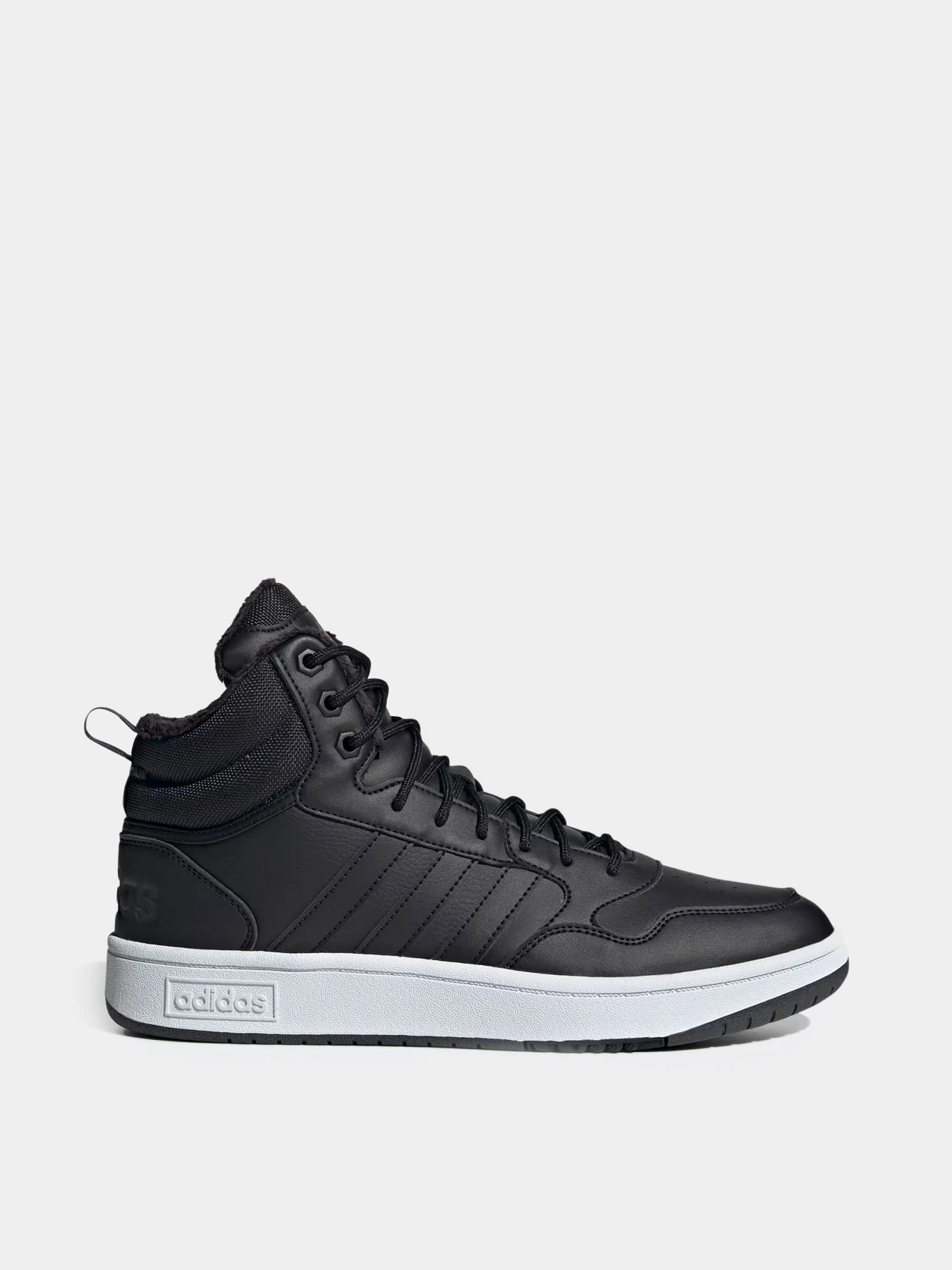 Черевики та чоботи Adidas Hoops 3.0 Mid модель GZ6679 Черевики та чоботи Adidas Hoops 3.0 Mid модель GZ6679 Фото
