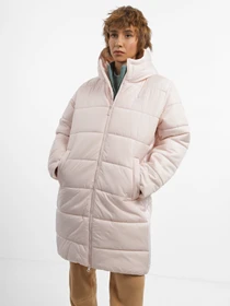 Куртки и дубленки Adidas Adicolor Long Originals модель IK0446 Фото