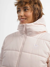 Куртки и дубленки Adidas Adicolor Long Originals модель IK0446 Фото