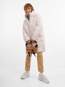 Куртки и дубленки Adidas Adicolor Long Originals модель IK0446 Фото