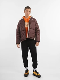 Куртки и дубленки Adidas Bsc 3S Puffy Hj модель IK0519 Фото