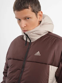 Куртки и дубленки Adidas Bsc 3S Puffy Hj модель IK0519 Фото