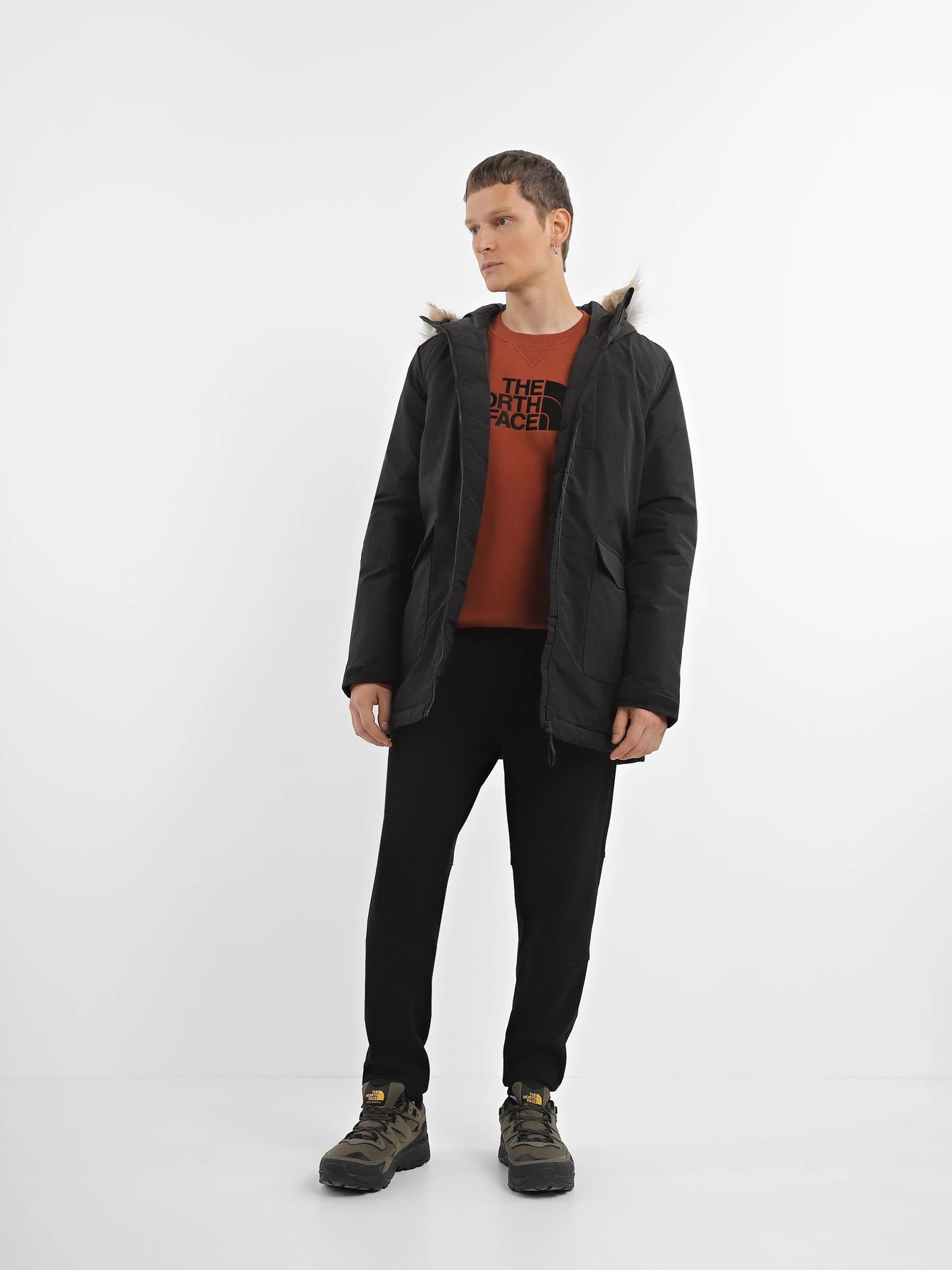 Куртки и дубленки Adidas Sportswear модель IK0553 Фото