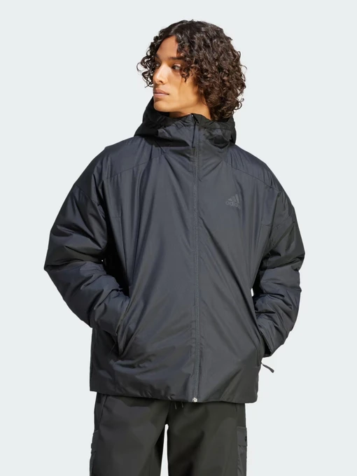 Куртки и дубленки Adidas Traveer Insulated модель IK3136 Фото