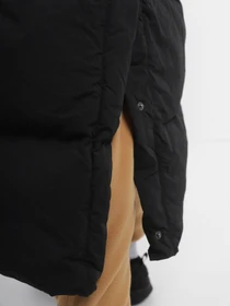 Куртки и дубленки Adidas Big Baffle Sportswear модель IK3159 Фото