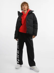 Куртки и дубленки Adidas Big Baffle Sportswear модель IK3166 Фото