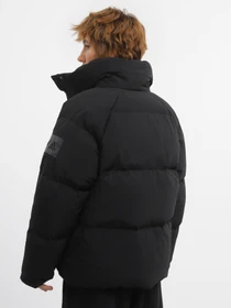 Куртки и дубленки Adidas Big Baffle Sportswear модель IK3166 Фото