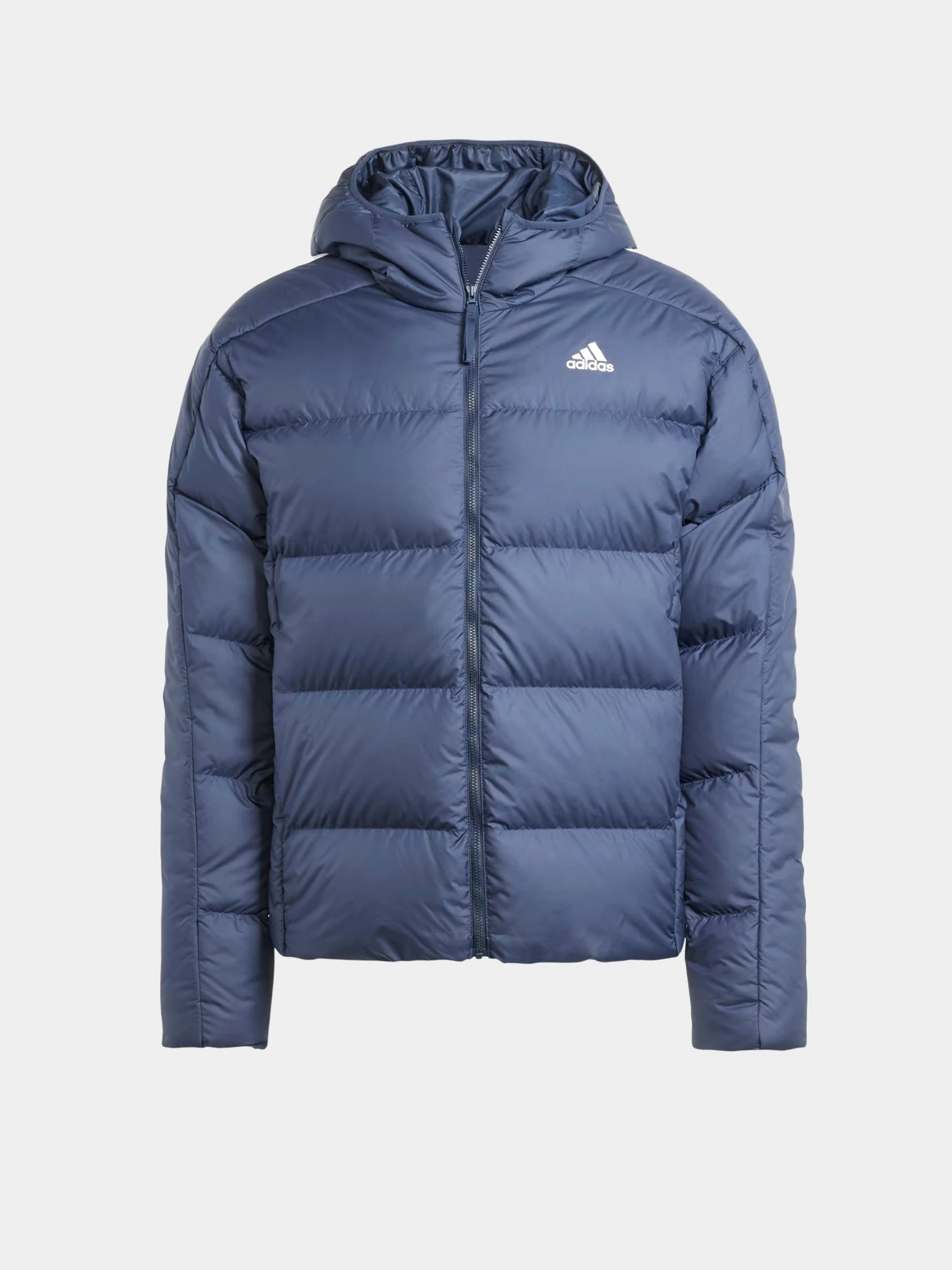 Куртки и дубленки Adidas Essentials Midweight Down модель IK3213 Фото
