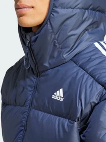 Куртки и дубленки Adidas Essentials Midweight Down модель IK3213 Фото