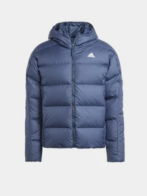 Куртки и дубленки Adidas Essentials Midweight Down модель IK3213 Фото