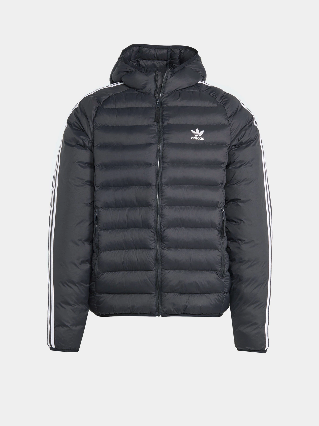 Куртки та дублянки Adidas Padded Hooded Puffer Originals модель IL2563 Куртки та дублянки Adidas Padded Hooded Puffer Originals модель IL2563 Фото