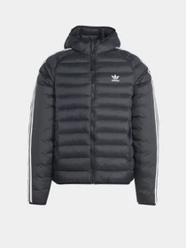 Куртки та дублянки Adidas Padded Hooded Puffer Originals модель IL2563 Фото
