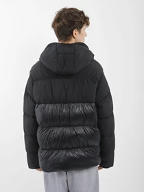 Куртки и дубленки Adidas Adicolor Down Regen Hooded Puffer модель IL2572 Фото