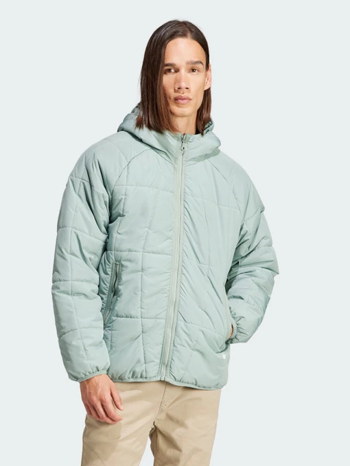 Куртки и дубленки Adidas Adventure Quilted Puffer Originals модель IL2581 Фото