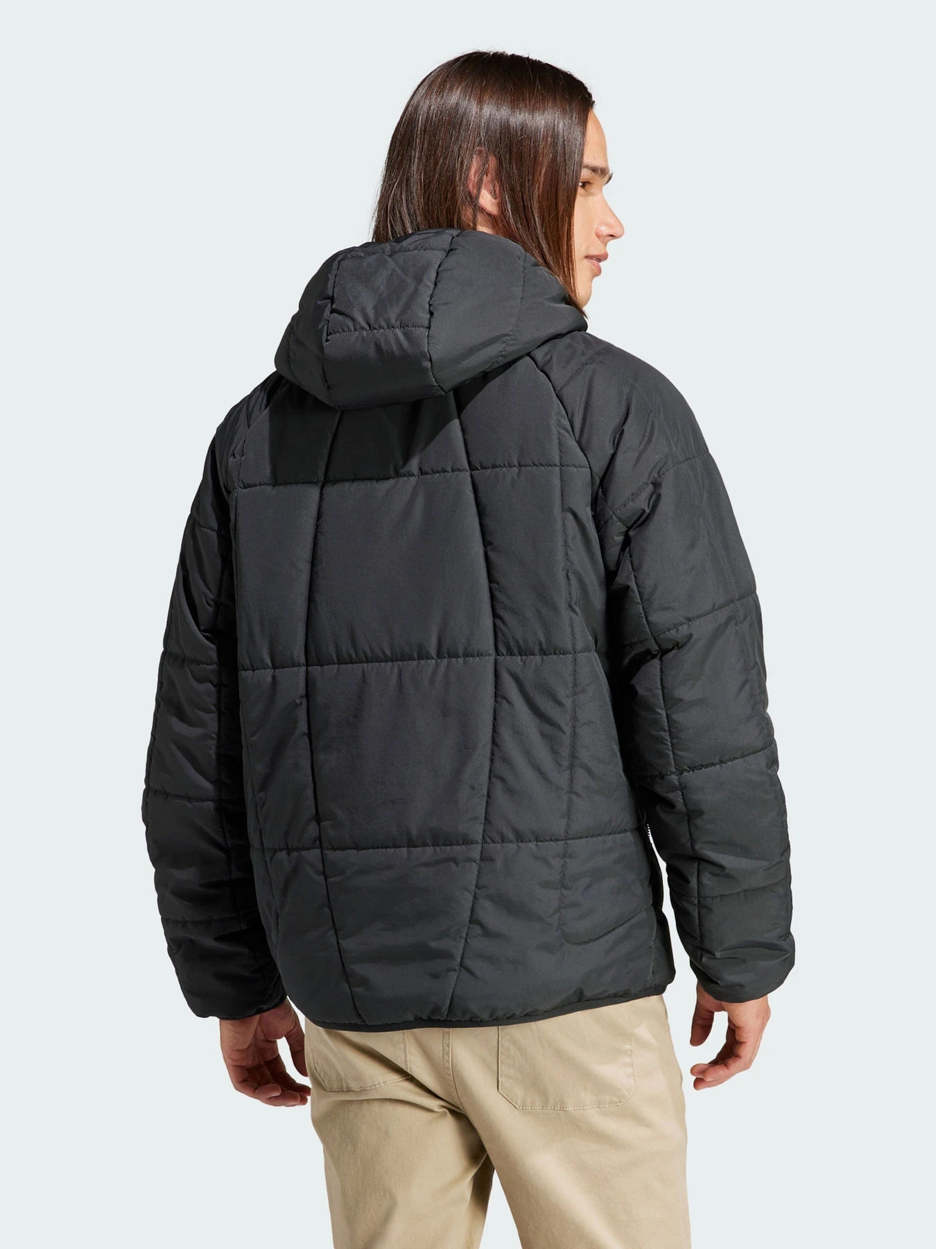 Куртки и дубленки Adidas Adventure Quilted Puffer Originals модель IL2582 Куртки и дубленки Adidas Adventure Quilted Puffer Originals модель IL2582 Фото