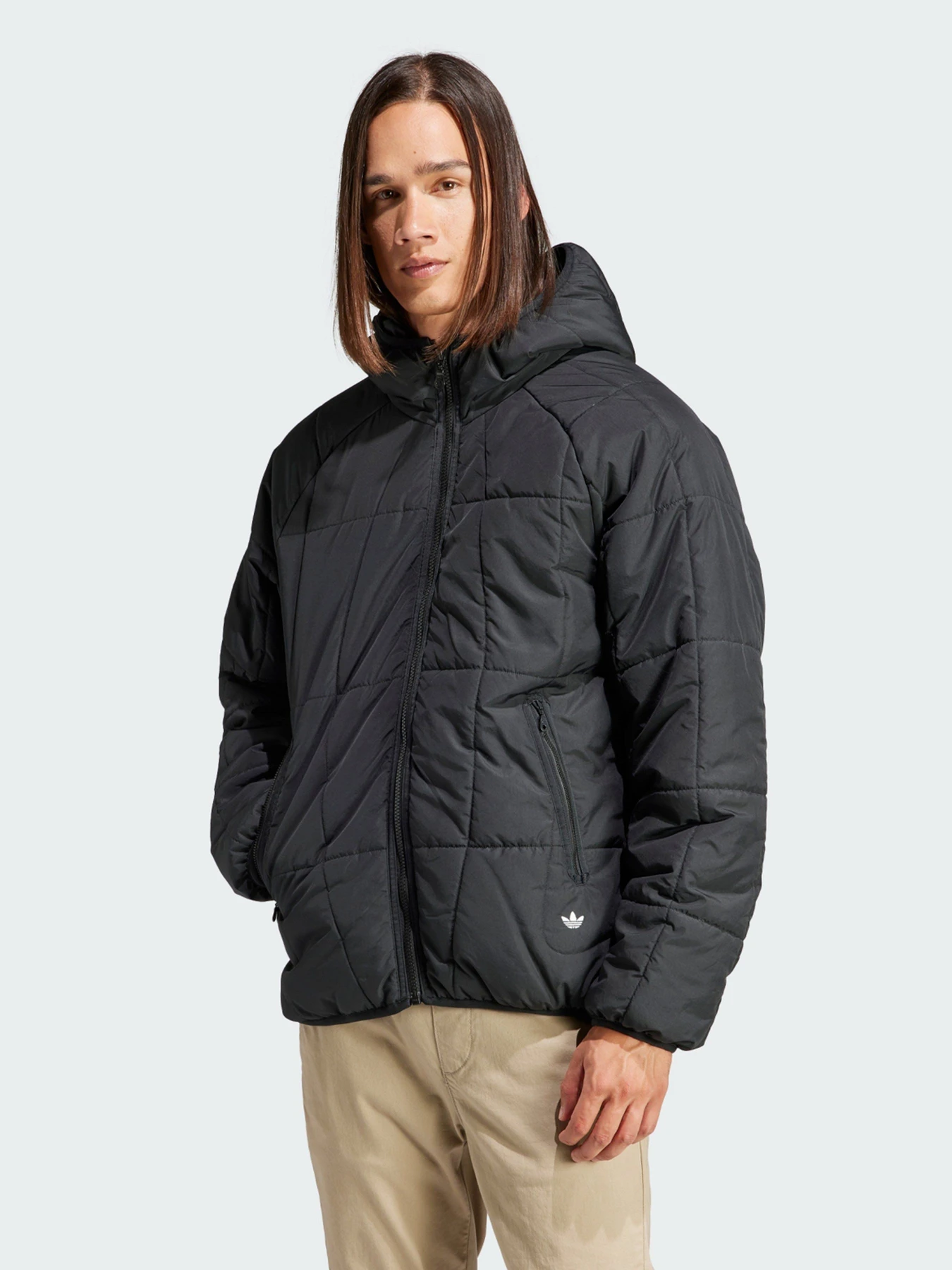 Куртки и дубленки Adidas Adventure Quilted Puffer Originals модель IL2582 Куртки и дубленки Adidas Adventure Quilted Puffer Originals модель IL2582 Фото