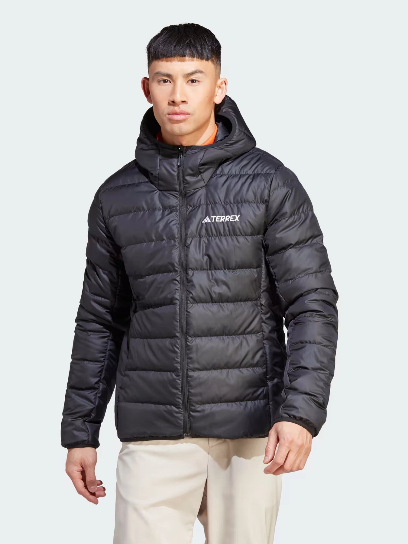 Куртки и дубленки Adidas Terrex Multi TERREX модель IP6038 Фото