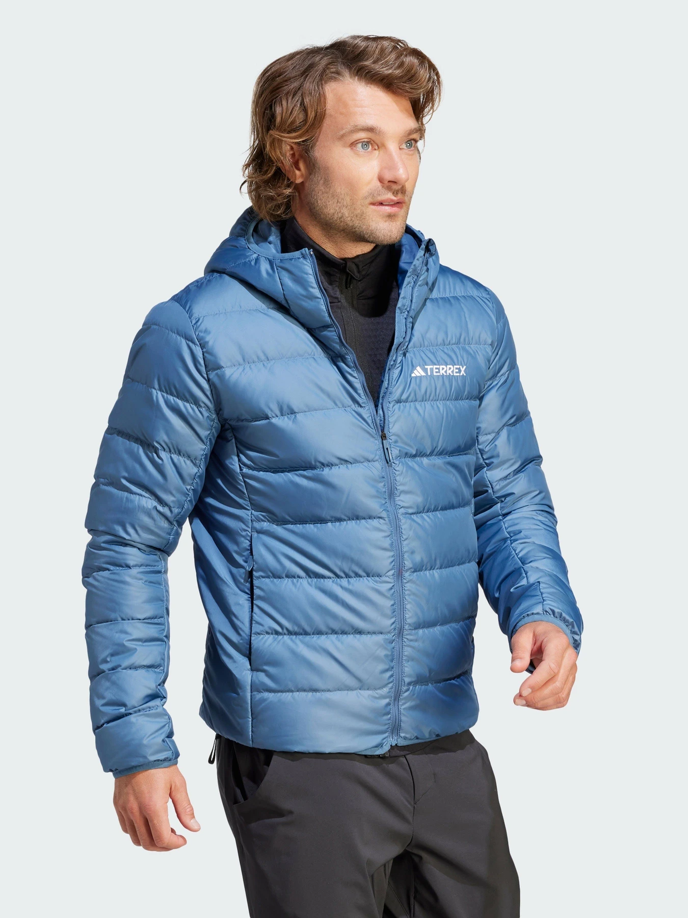 Куртки и дубленки Adidas Terrex Multi TERREX модель IP6039 Фото