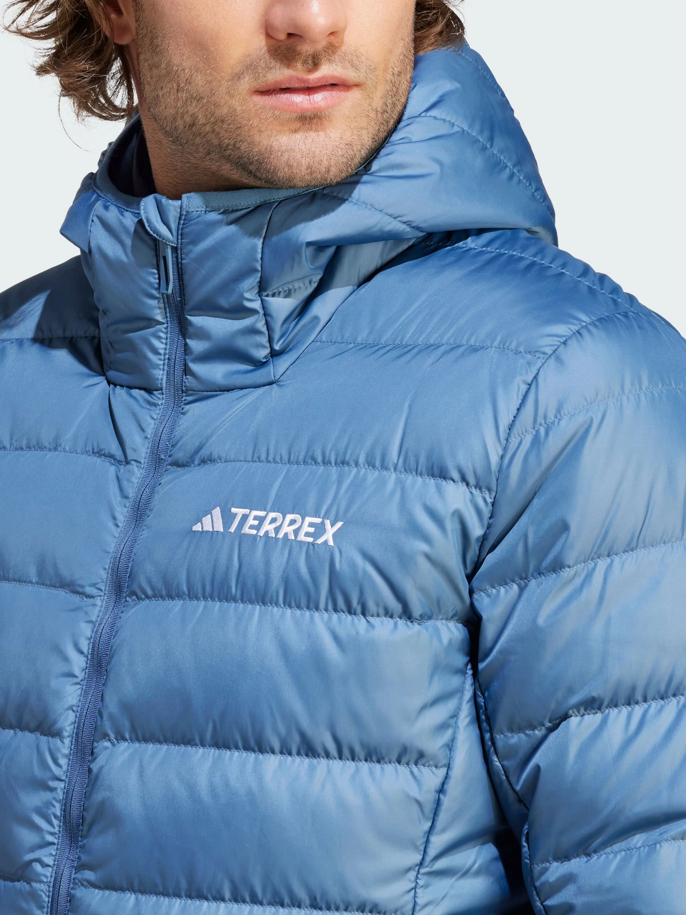 Куртки и дубленки Adidas Terrex Multi TERREX модель IP6039 Фото