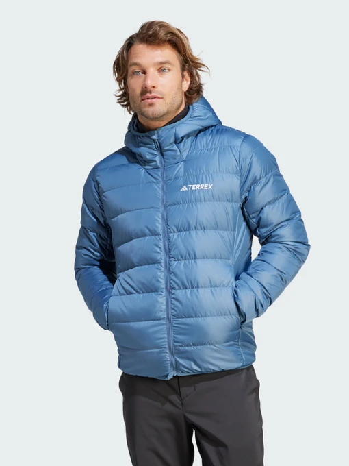 Куртки и дубленки Adidas Terrex Multi TERREX модель IP6039 Фото
