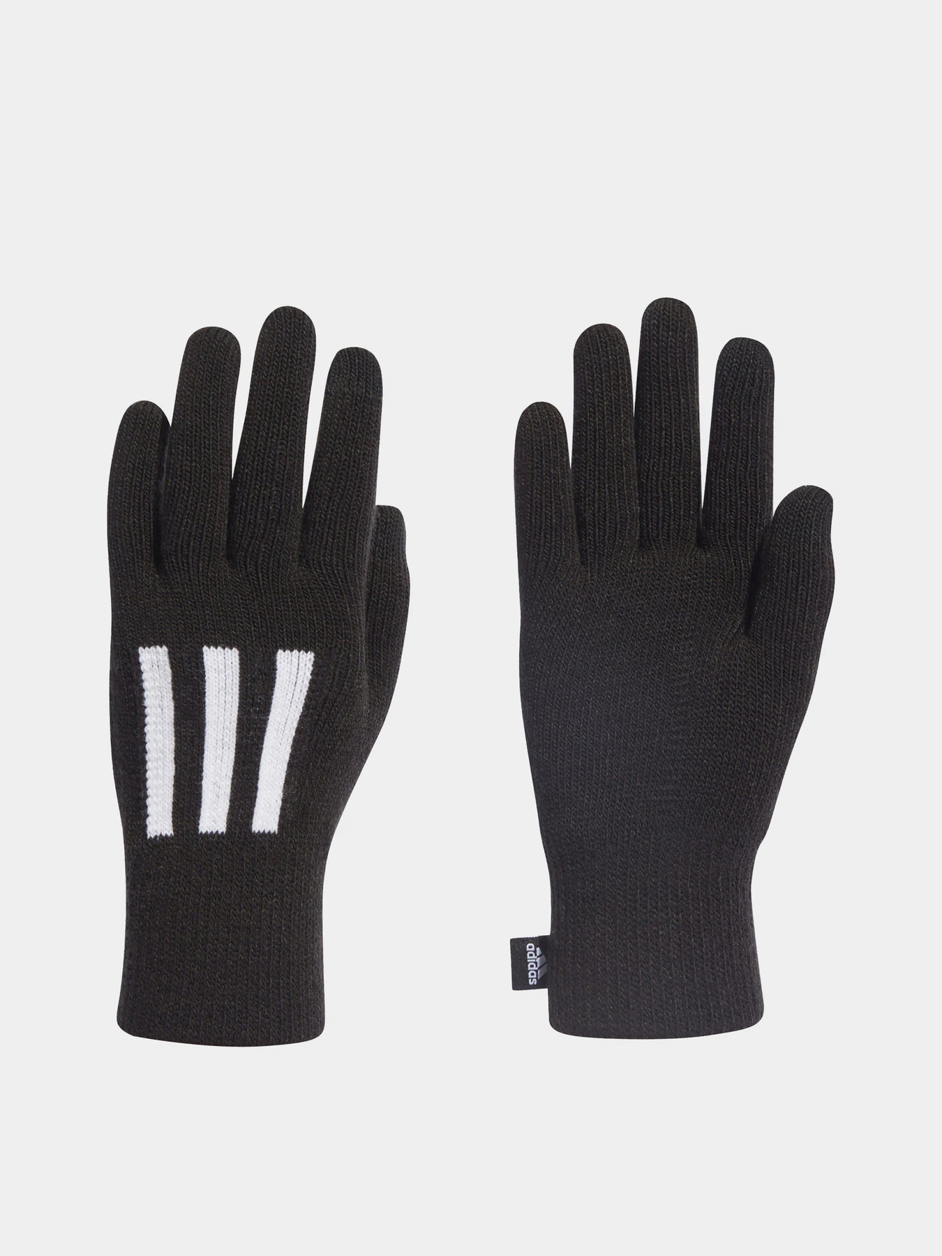 Перчатки и варежки Adidas 3-Stripes Conductive Performance модель HG7783 Перчатки и варежки Adidas 3-Stripes Conductive Performance модель HG7783 Фото