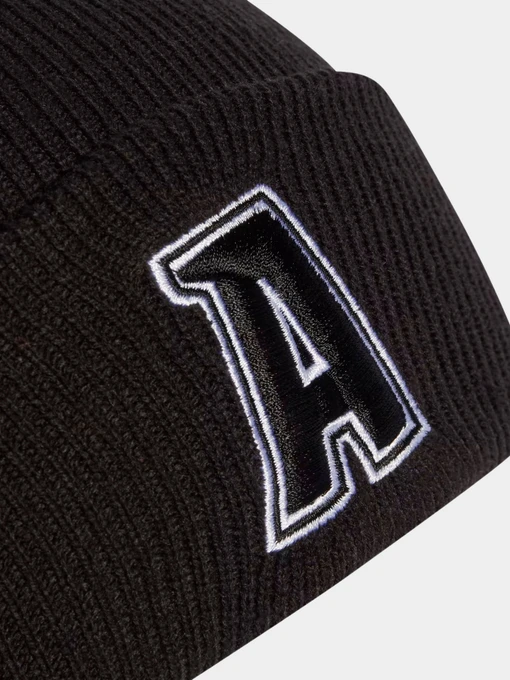 adidas 2-Color Logo Шапка колір чорний фото 2