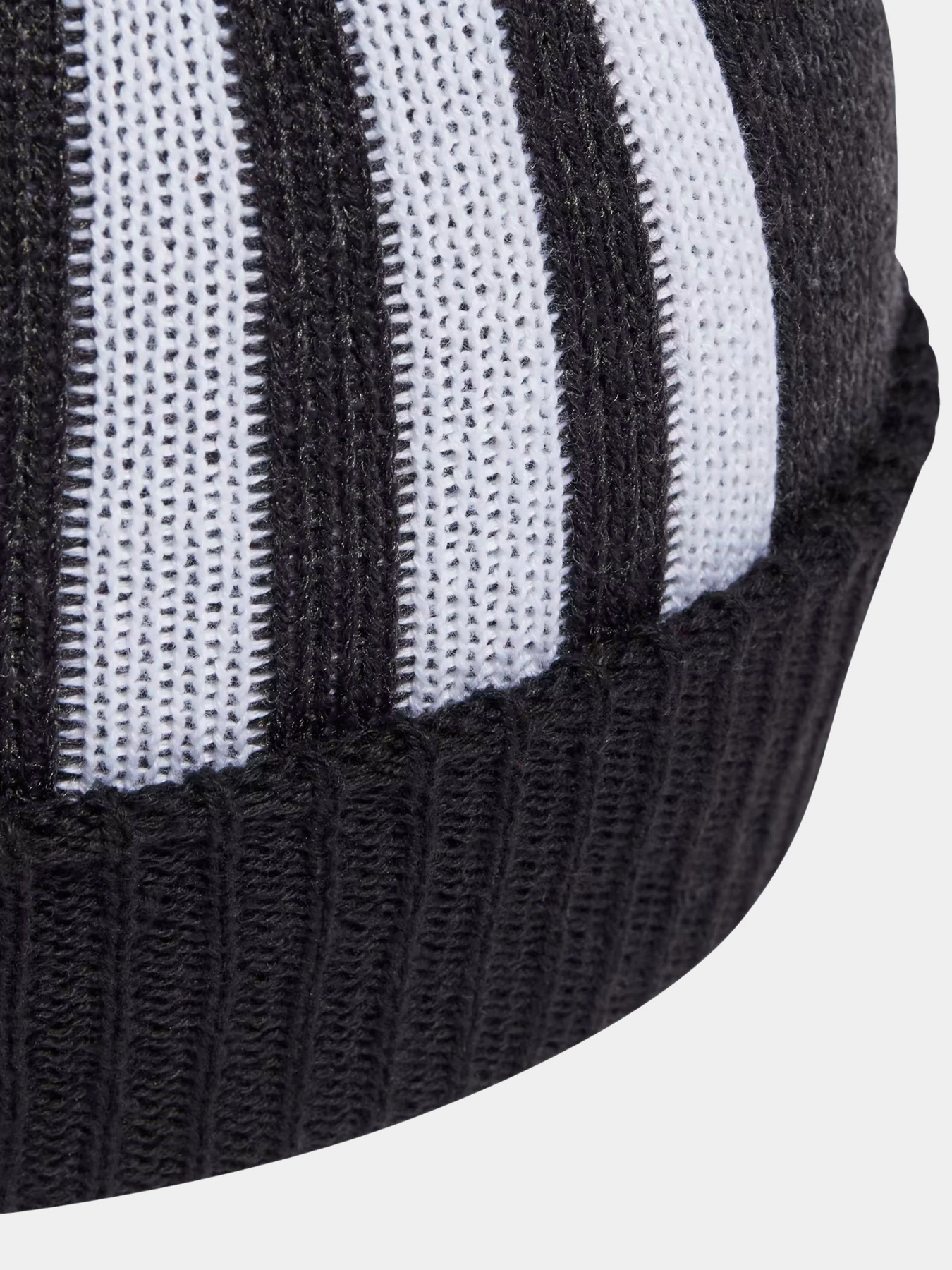 Шапки та кепки Adidas Adicolor Cuff Knit модель II0745 Шапки та кепки Adidas Adicolor Cuff Knit модель II0745 Фото