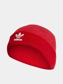 Шапки та кепки Adidas Adicolor Cuff Knit модель IL4883 Фото