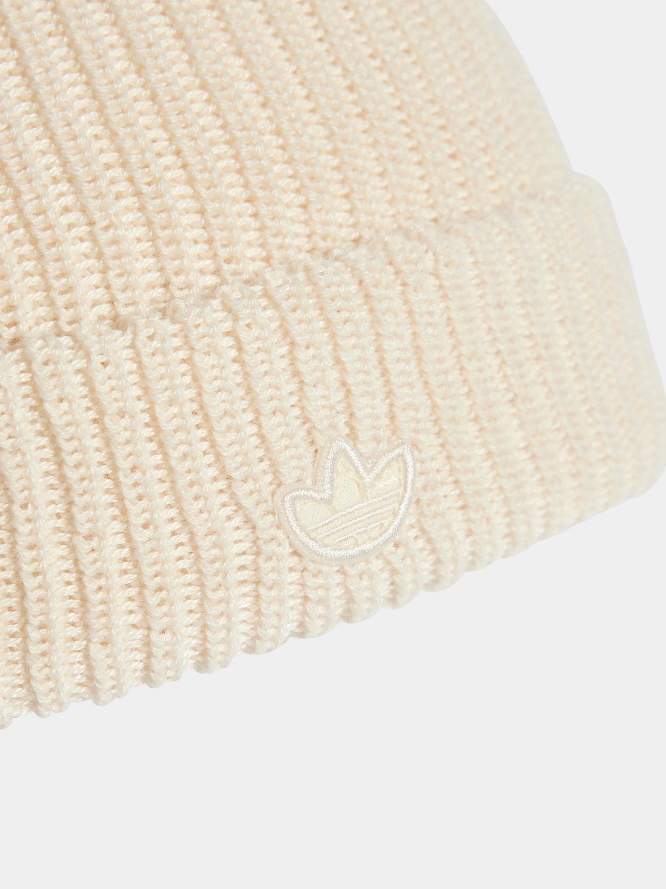 Шапки и кепки Adidas Adicolor Cuff Knit модель IL8443 Шапки и кепки Adidas Adicolor Cuff Knit модель IL8443 Фото