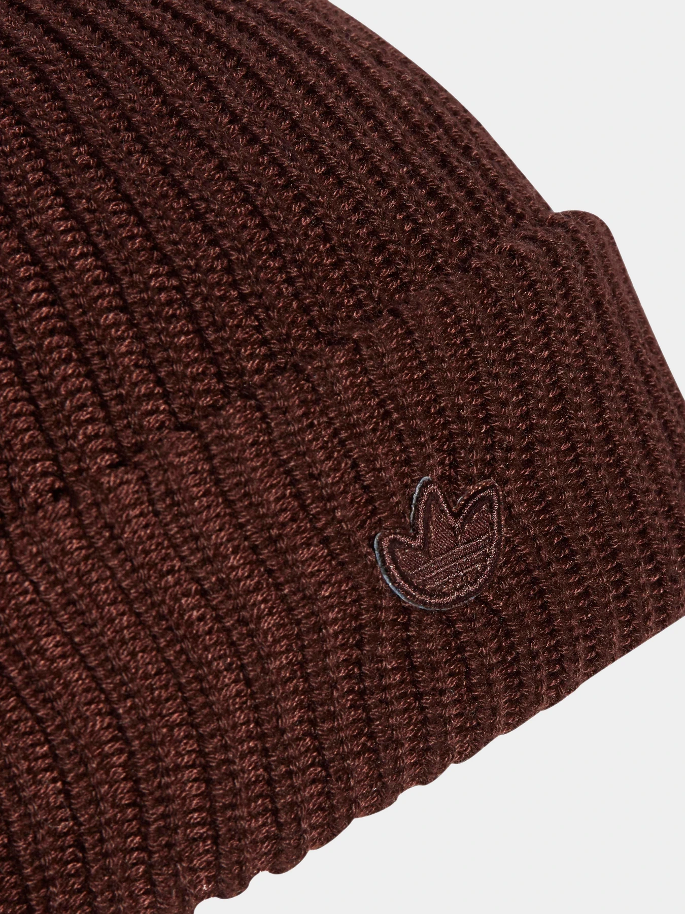 Шапки та кепки Adidas Adicolor Cuff Knit модель IL8444 Шапки та кепки Adidas Adicolor Cuff Knit модель IL8444 Фото
