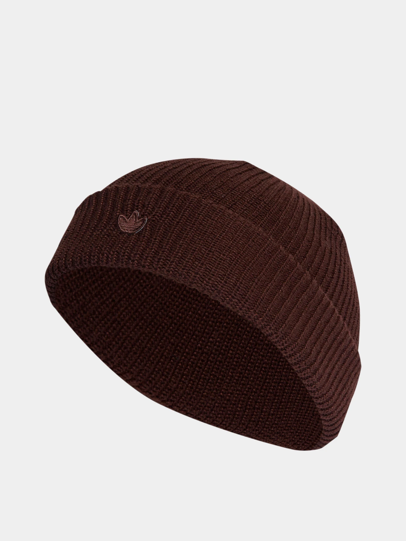 Шапки та кепки Adidas Adicolor Cuff Knit модель IL8444 Шапки та кепки Adidas Adicolor Cuff Knit модель IL8444 Фото