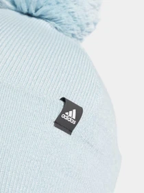 Шапки та кепки Adidas Pompom Beanie модель IM0507 Фото