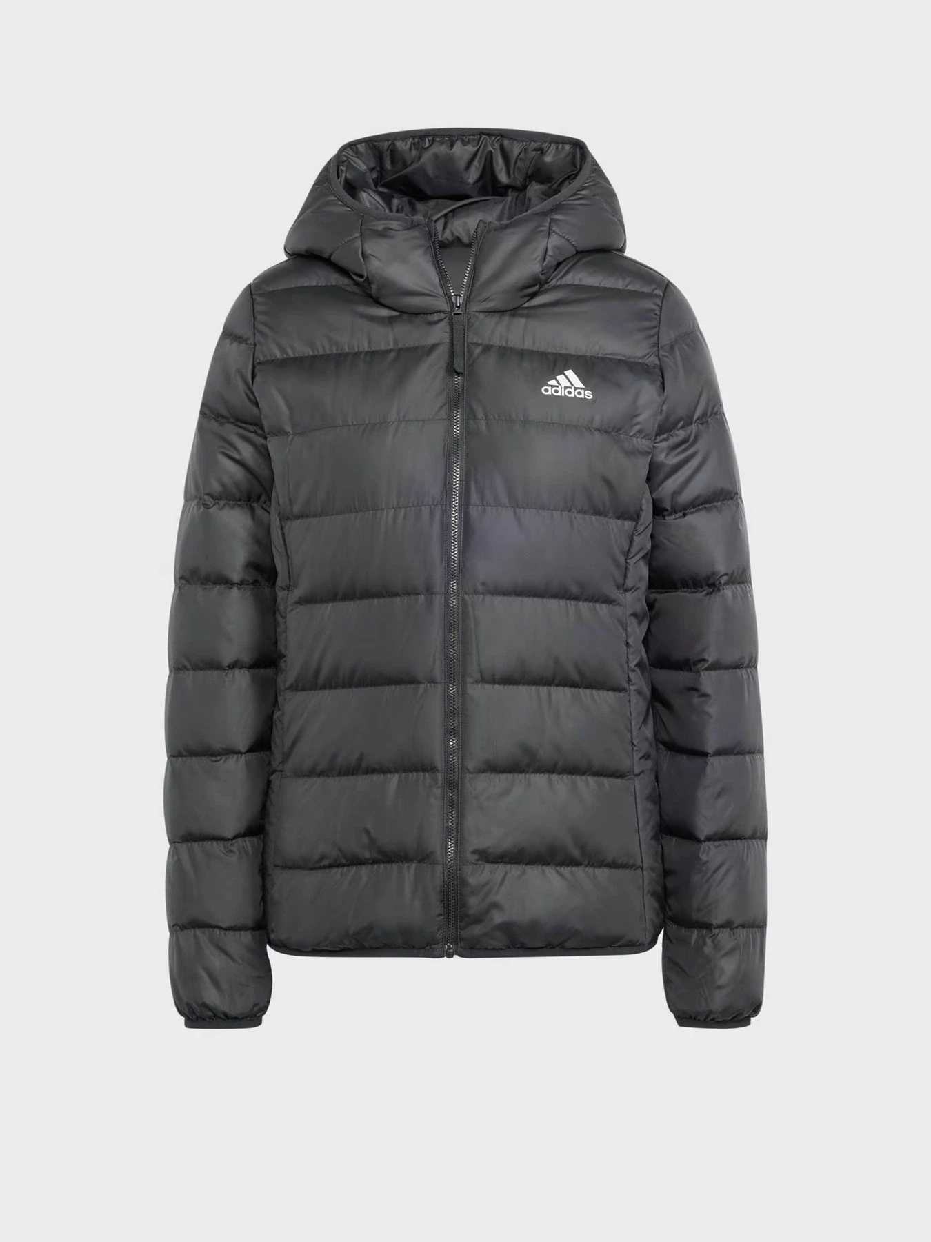 Куртки та дублянки Adidas Essentials Light Down модель HZ5724 Куртки та дублянки Adidas Essentials Light Down модель HZ5724 Фото